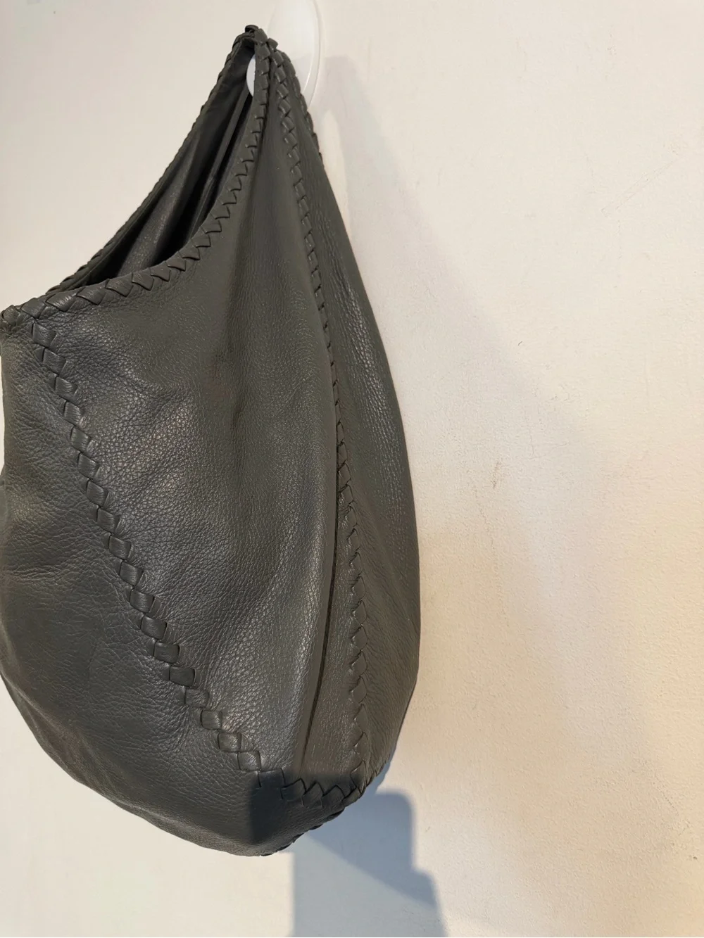 Bottega Veneta soft pebbled